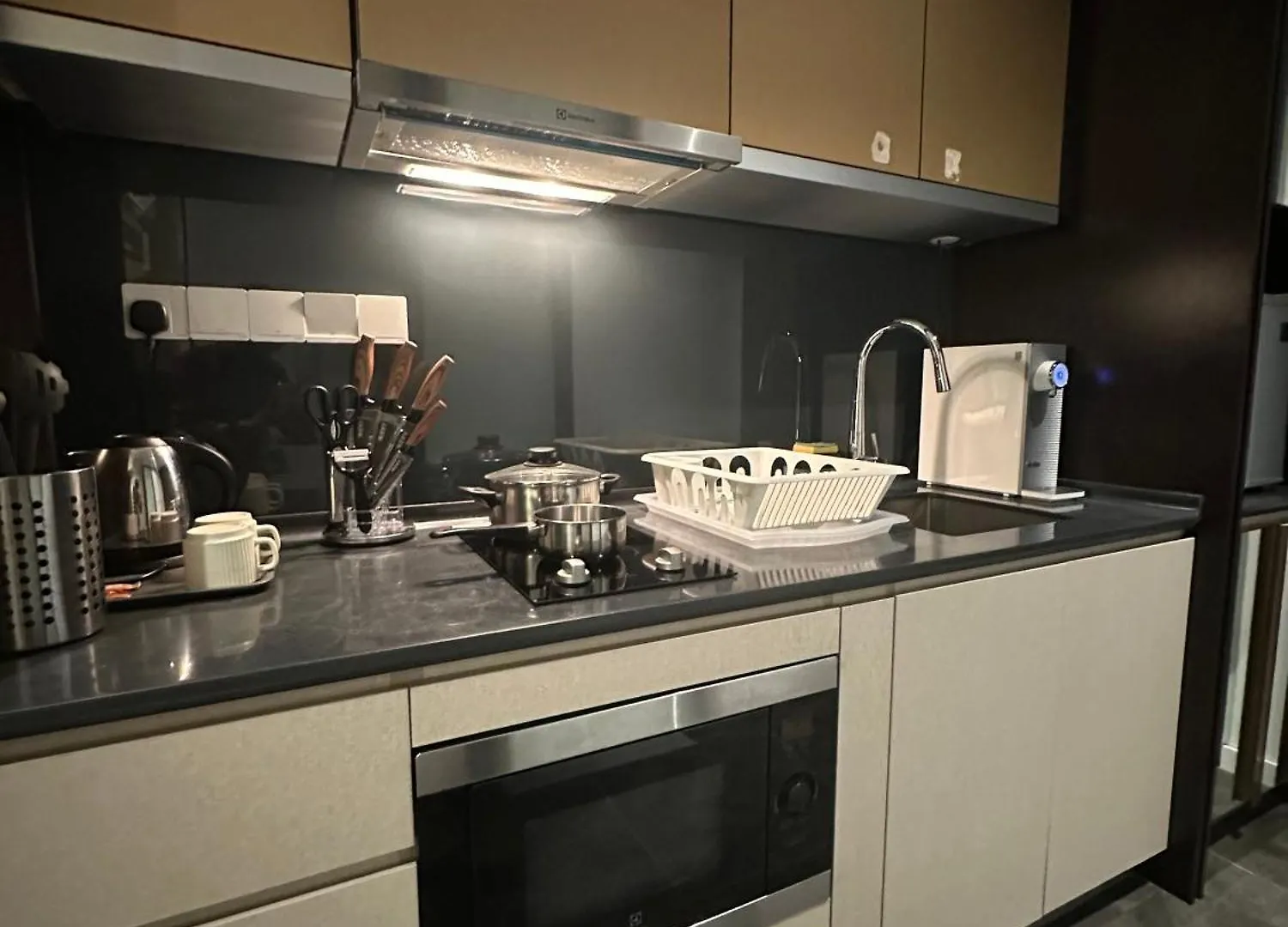 아파트 Scarletz Suites Klcc By Cozy Escape 쿠알라룸푸르 말레이시아